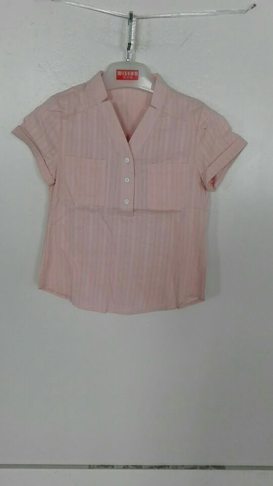 W53396006博越女短袖衬衫MD