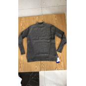 W68126720蓝梦蝶7针高领女毛衣MD