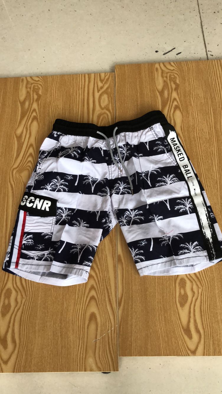 W80198359达斯美男五分裤MD