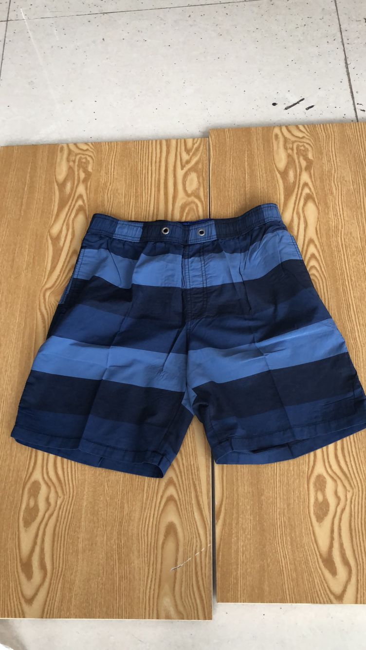 W80198518达斯美男五分裤MD