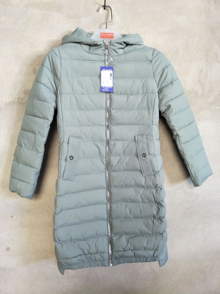 W9053879依莱尔女加厚长款棉外套MD