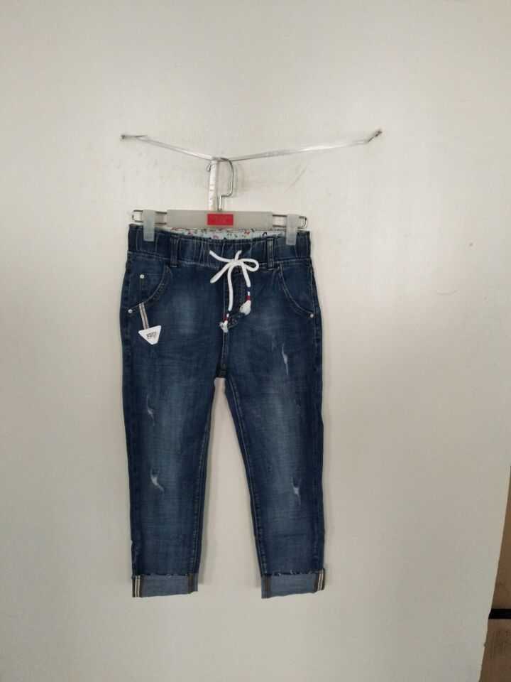 W604527268伊甸牛女牛仔七分裤MD