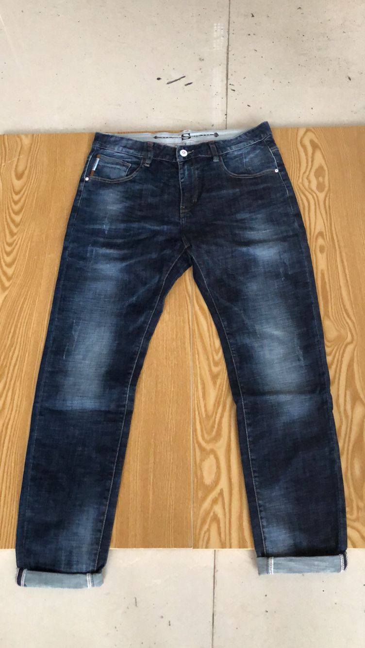 W31088958阿木成男牛仔长裤MD