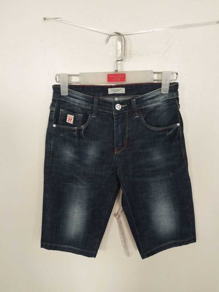 W04884190力斧男牛仔中裤MD