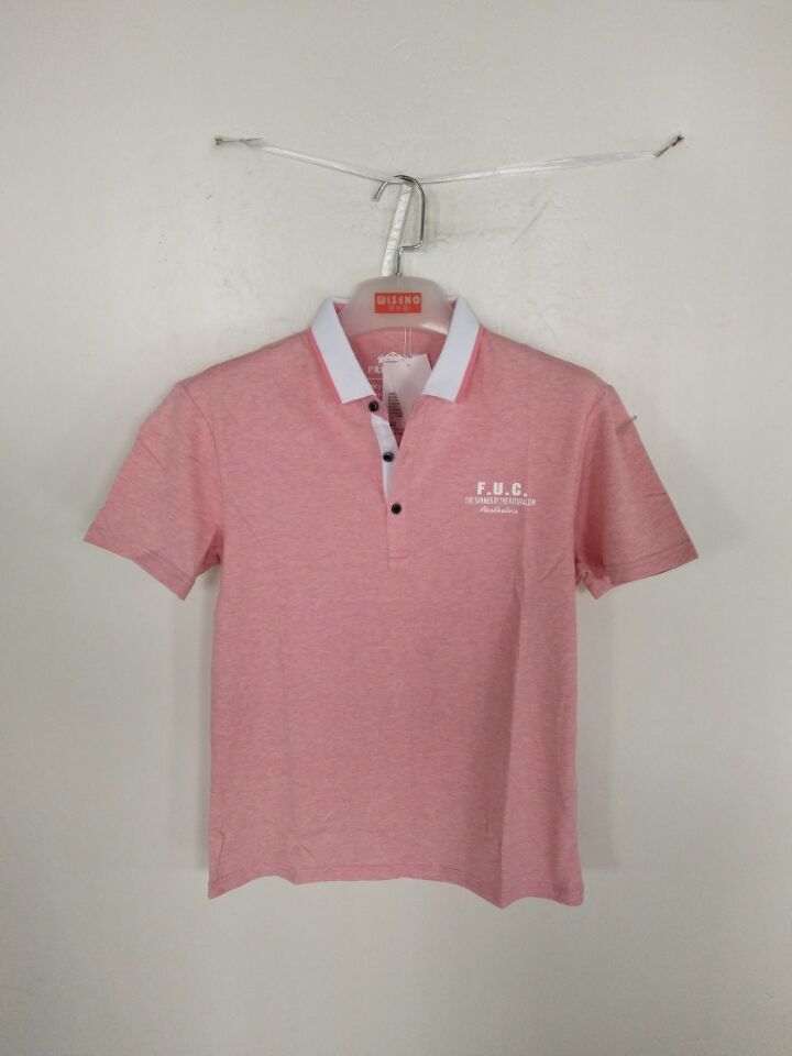 W128278203格郎尔男商务短袖T恤MD