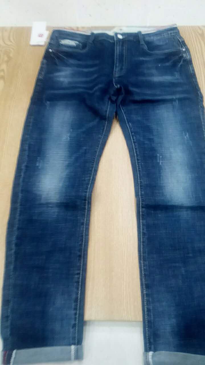 W11598609睿道男牛仔长裤MD