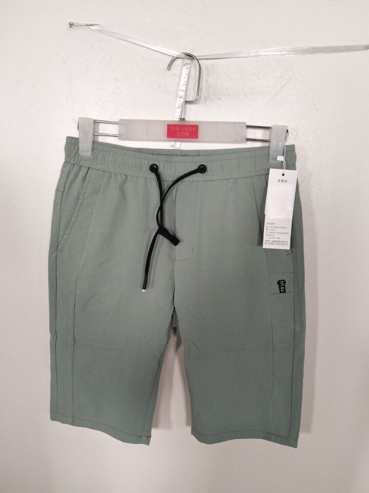 W81031898凯特茜奴男七分裤MD