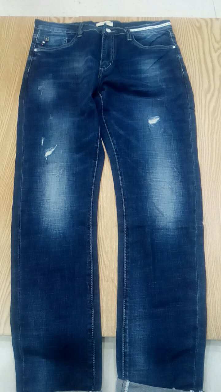 W11599625睿道男牛仔长裤MD