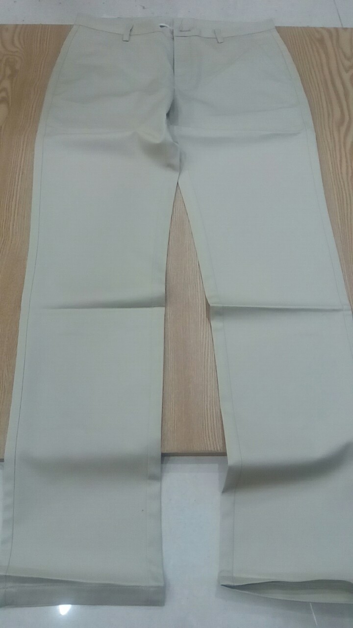 W19800504老铭人男商务长裤MD