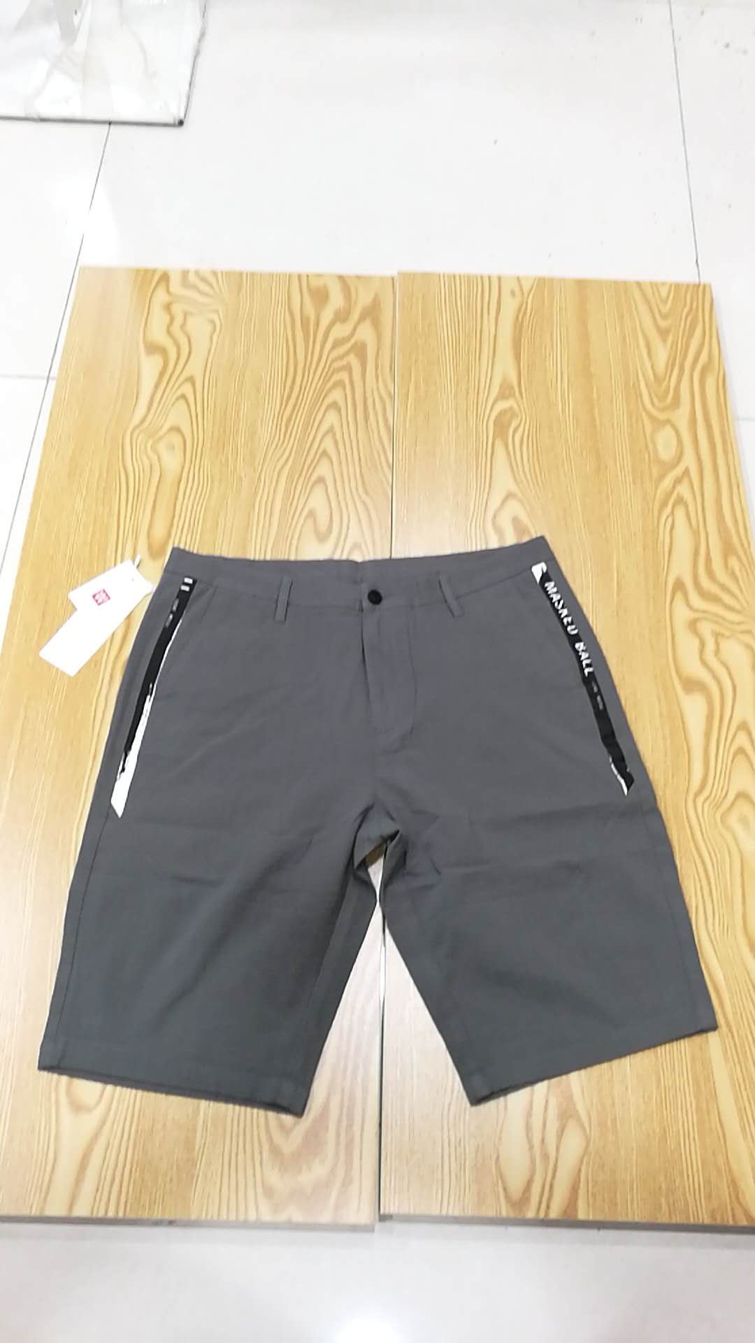 W198182077零号柴油男七分裤MD