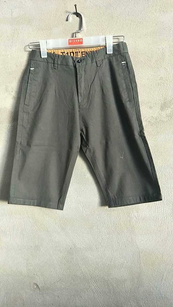 W80088661型男通道男七分裤MD