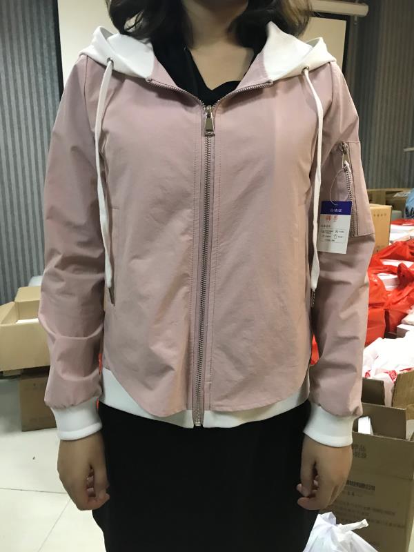 W133818165悦兮韩姿女外套MD