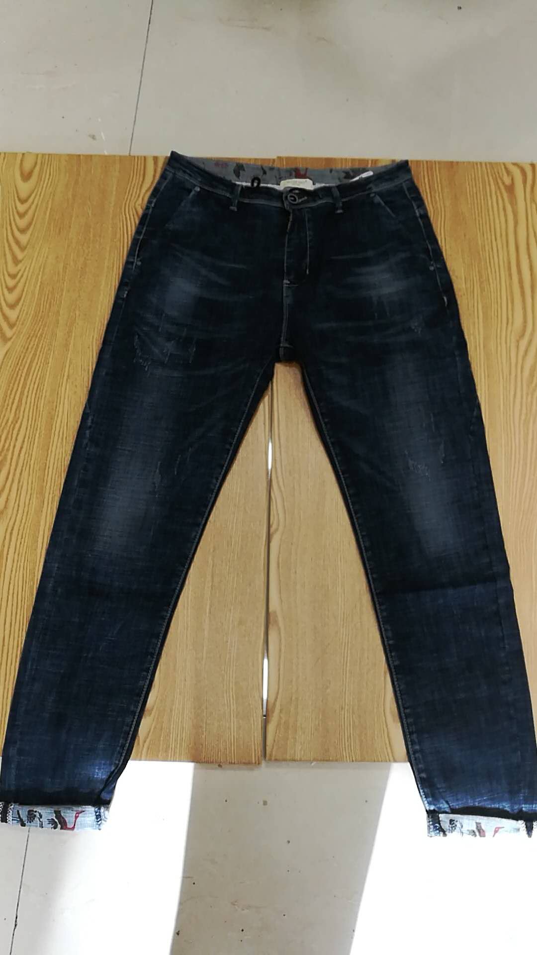 W05521175达仕琦男牛仔长裤MD
