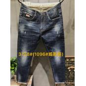 W31983728酷道狼男牛仔长裤MD