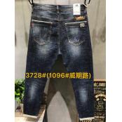 W31983728酷道狼男牛仔长裤MD