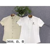 W03913608优经典男靓仔短袖衬衫MD