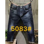 W31985083酷道狼男牛仔长裤MD