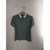 W100598029圣地米兰男商务短袖T恤MD