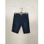 W05218502天涯黑豹男商务牛仔中裤MD