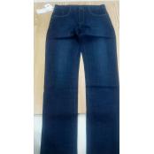 W19800434老铭人男商务牛仔长裤MD