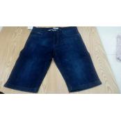 W32511005零度潮派男商务牛仔中裤MD