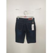 W05218501天涯黑豹男商务牛仔中裤MD