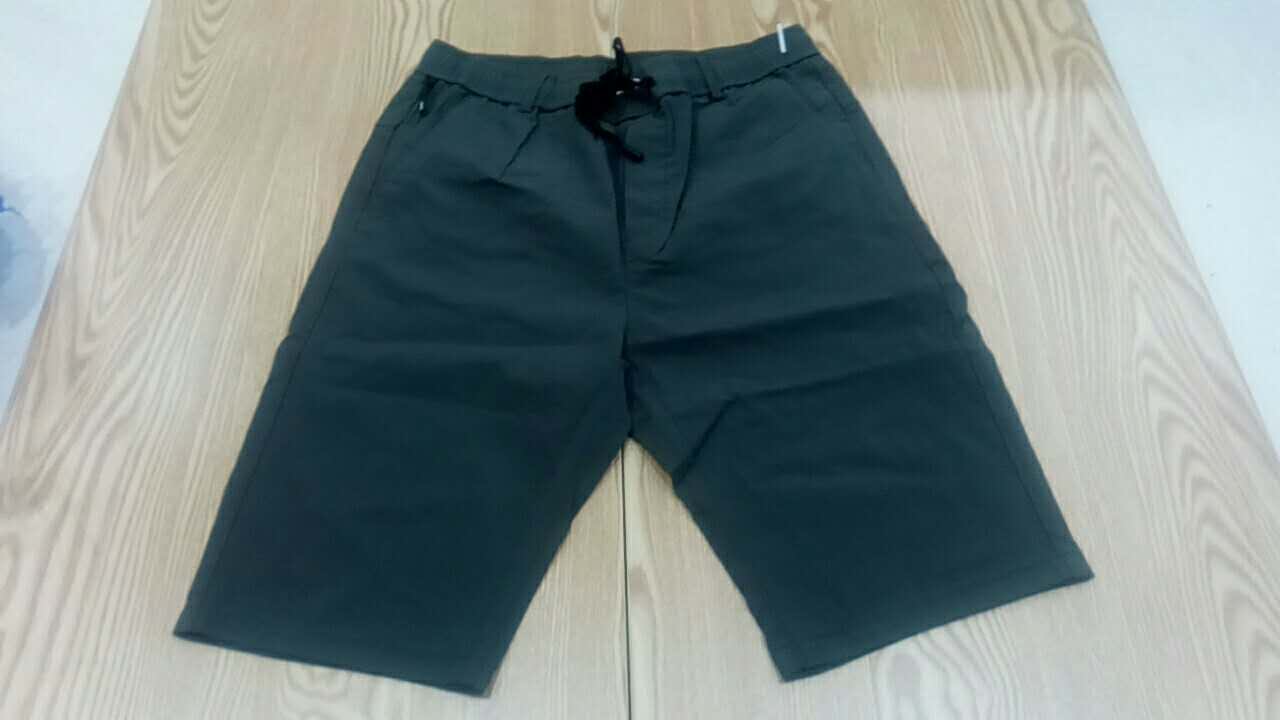 W31167385古贝街男七分裤HH