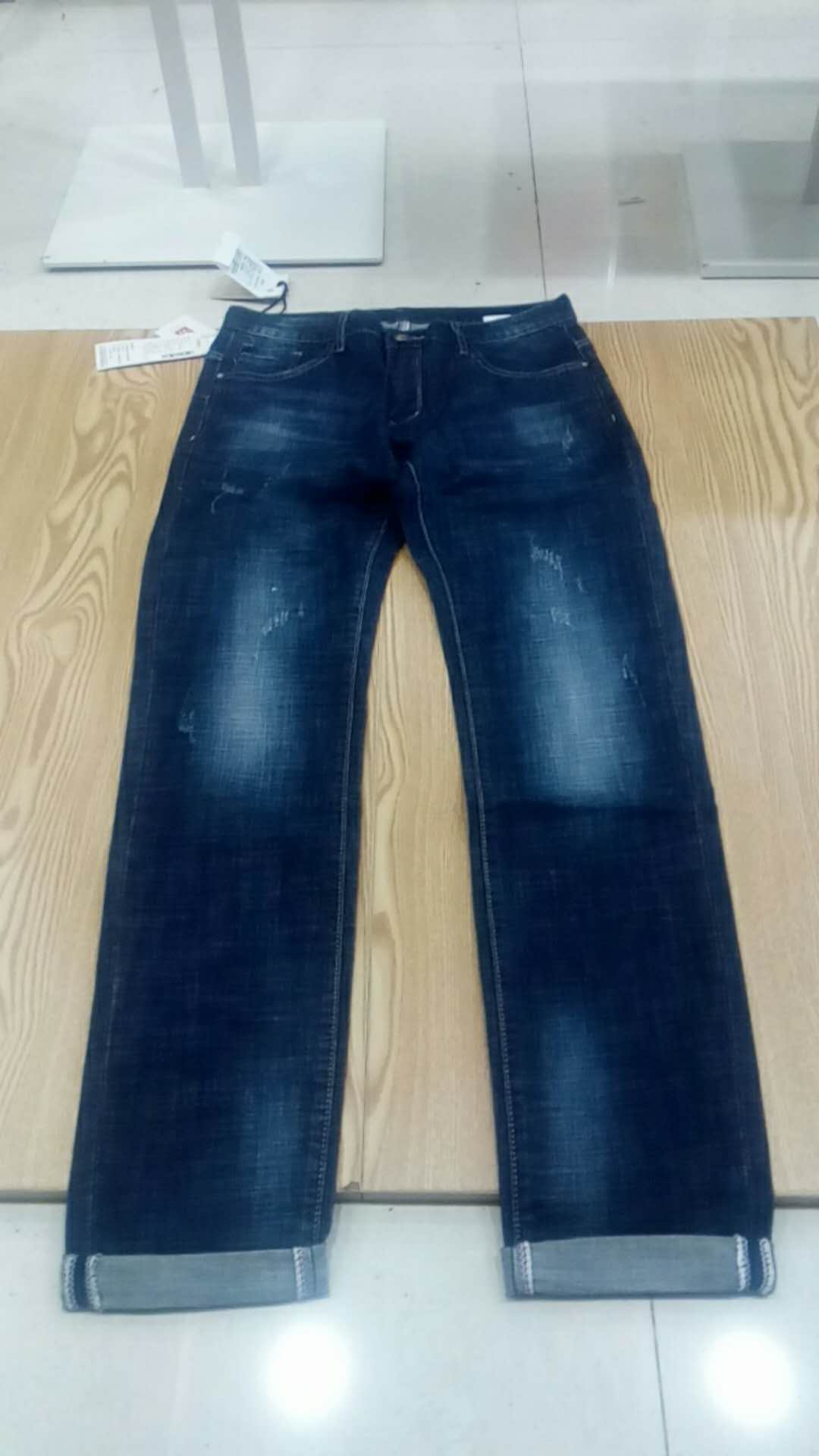 W05001871野蛮魔男牛仔长裤HH