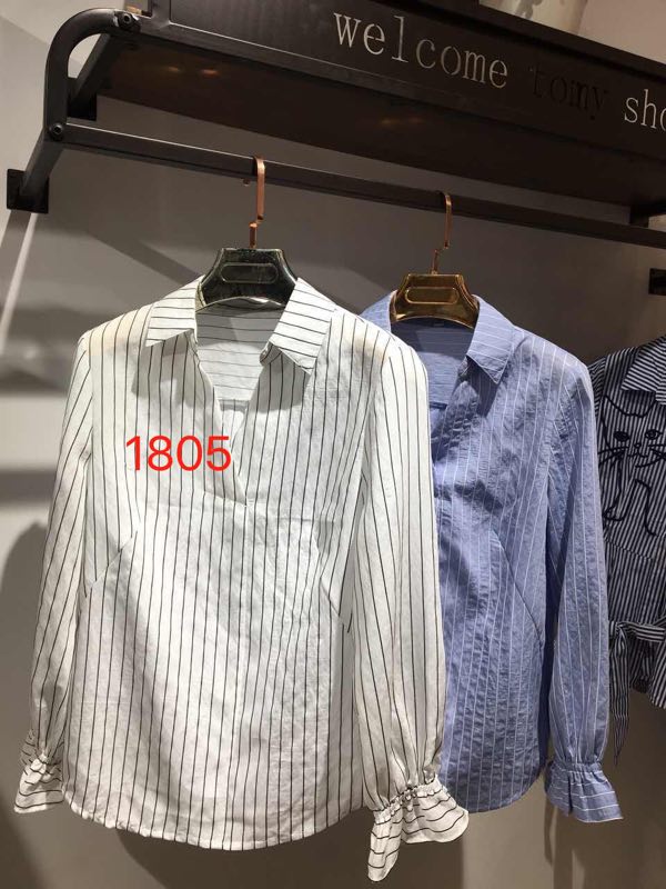 W90131805纳米秀女长袖衬衫HH