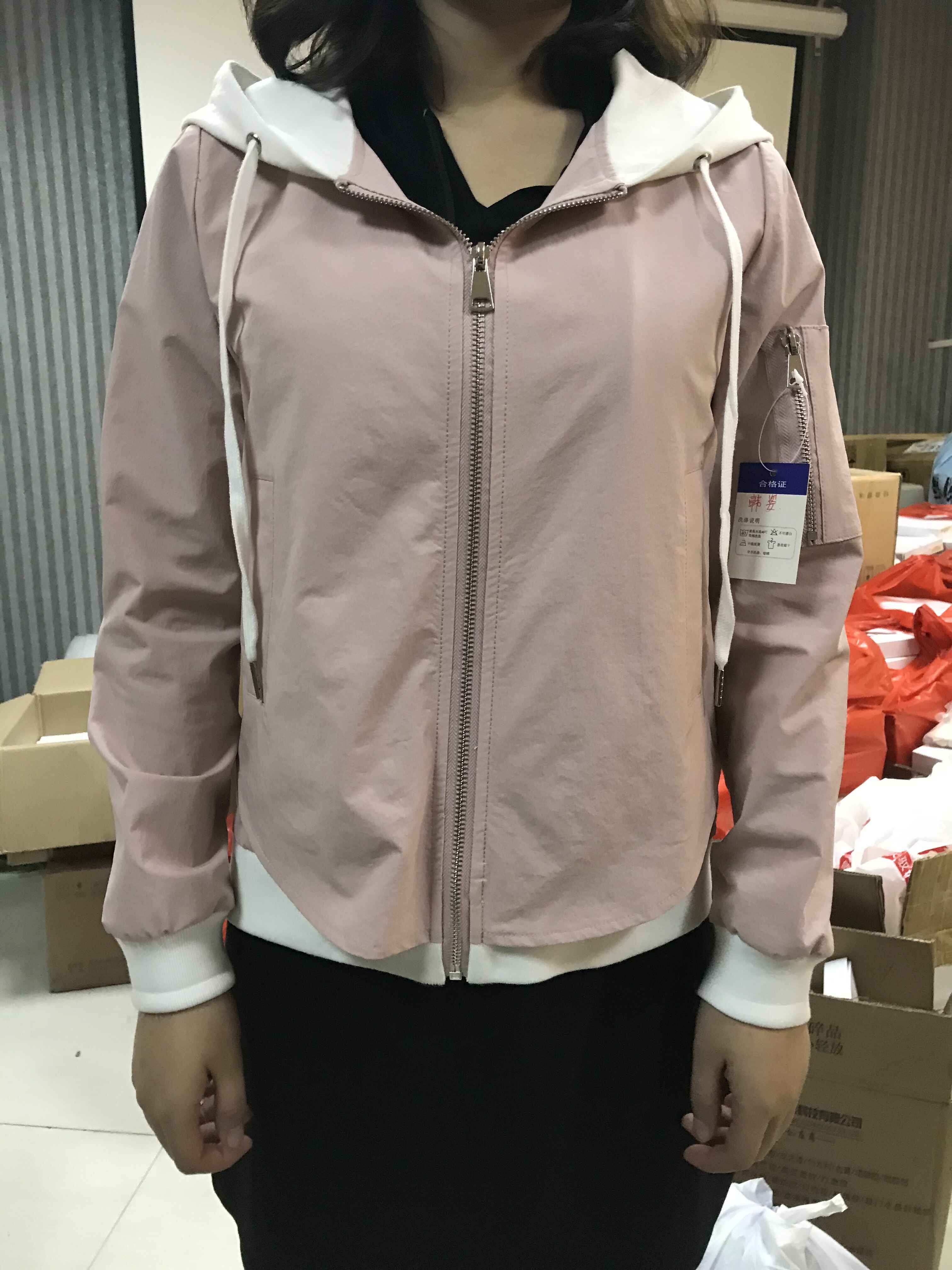 W90508803悦兮韩姿女外套ZTG