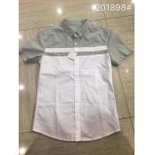 W0517201898优衣格男靓仔短袖衬衫MD