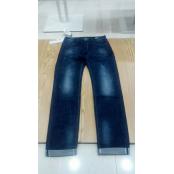 W05001871野蛮魔男牛仔长裤HH