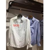 W90131805纳米秀女长袖衬衫HH
