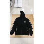 W0745A18528情侣屋情侣加绒男卫衣外套HH