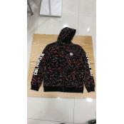 W0745AD18513情侣屋情侣男加绒卫衣外套HH