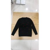 W05026675尊格12针加厚男毛衣HH