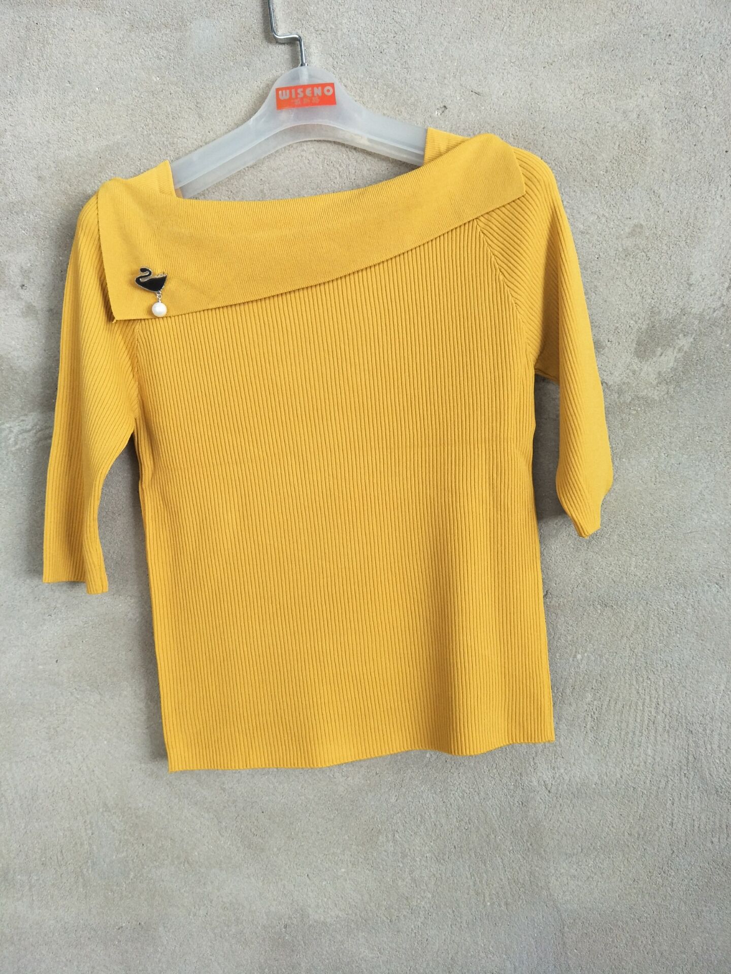 W3283855沃草优品12针女毛衣MD