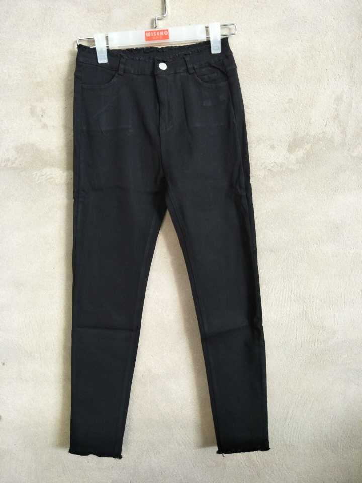 W33488051女王女休闲长裤MD