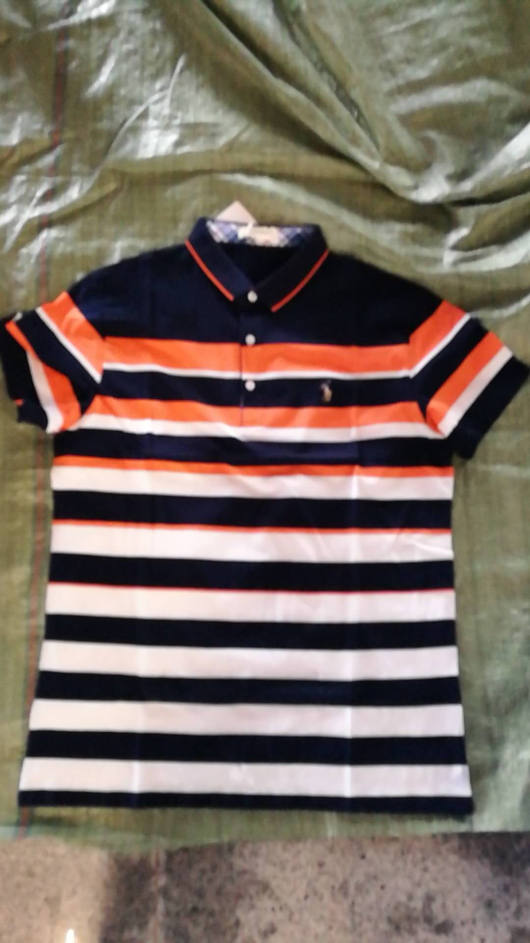 W31739021单引号男商务短袖T恤MD