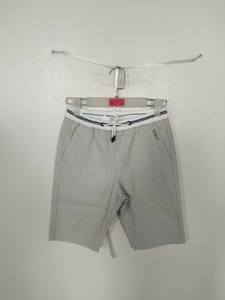 W80081813型男通道男七分裤MD