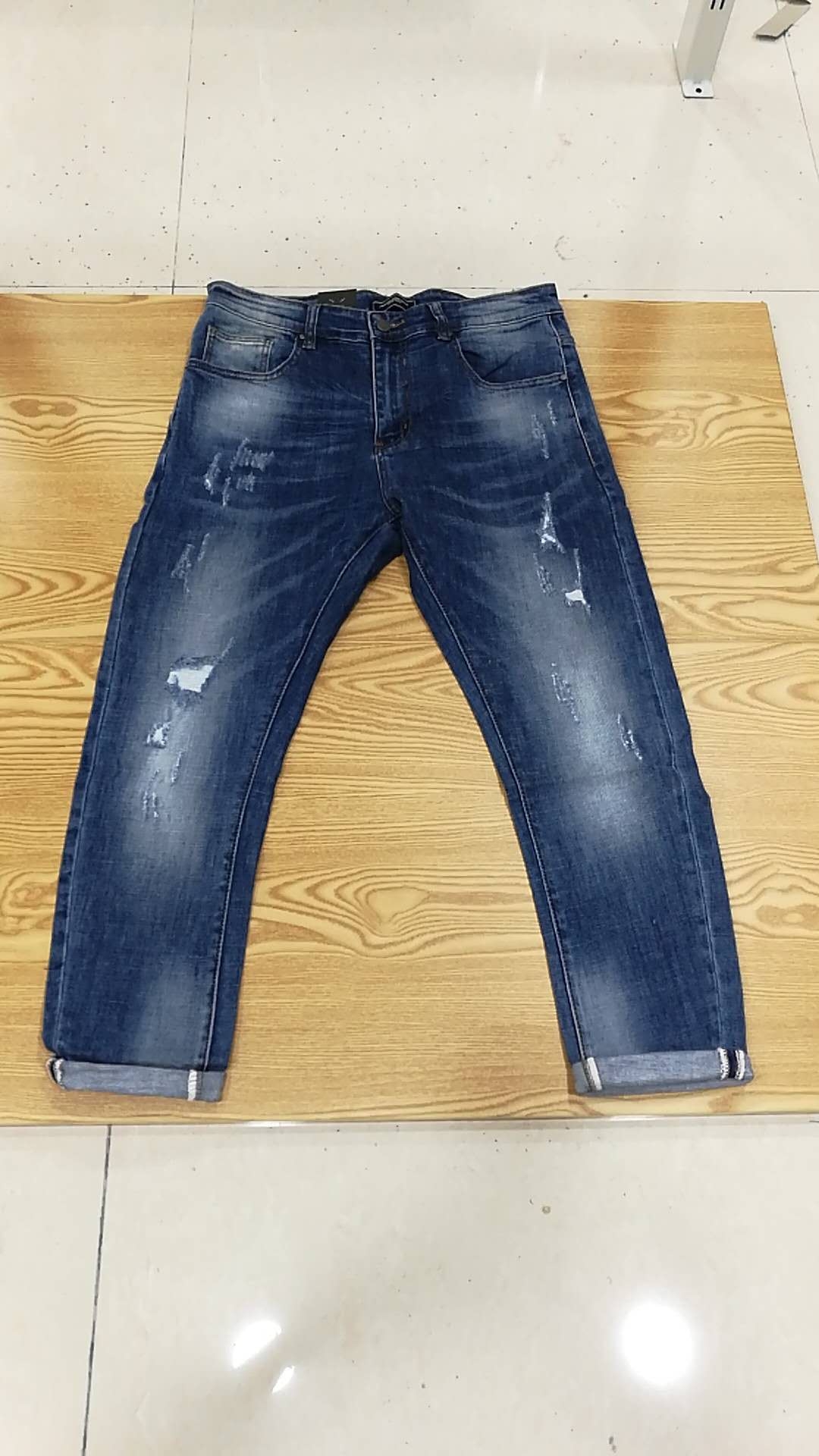 W04888519-9力斧男牛仔长裤HH