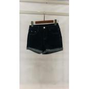 W34897021恒利女牛仔三分裤MD