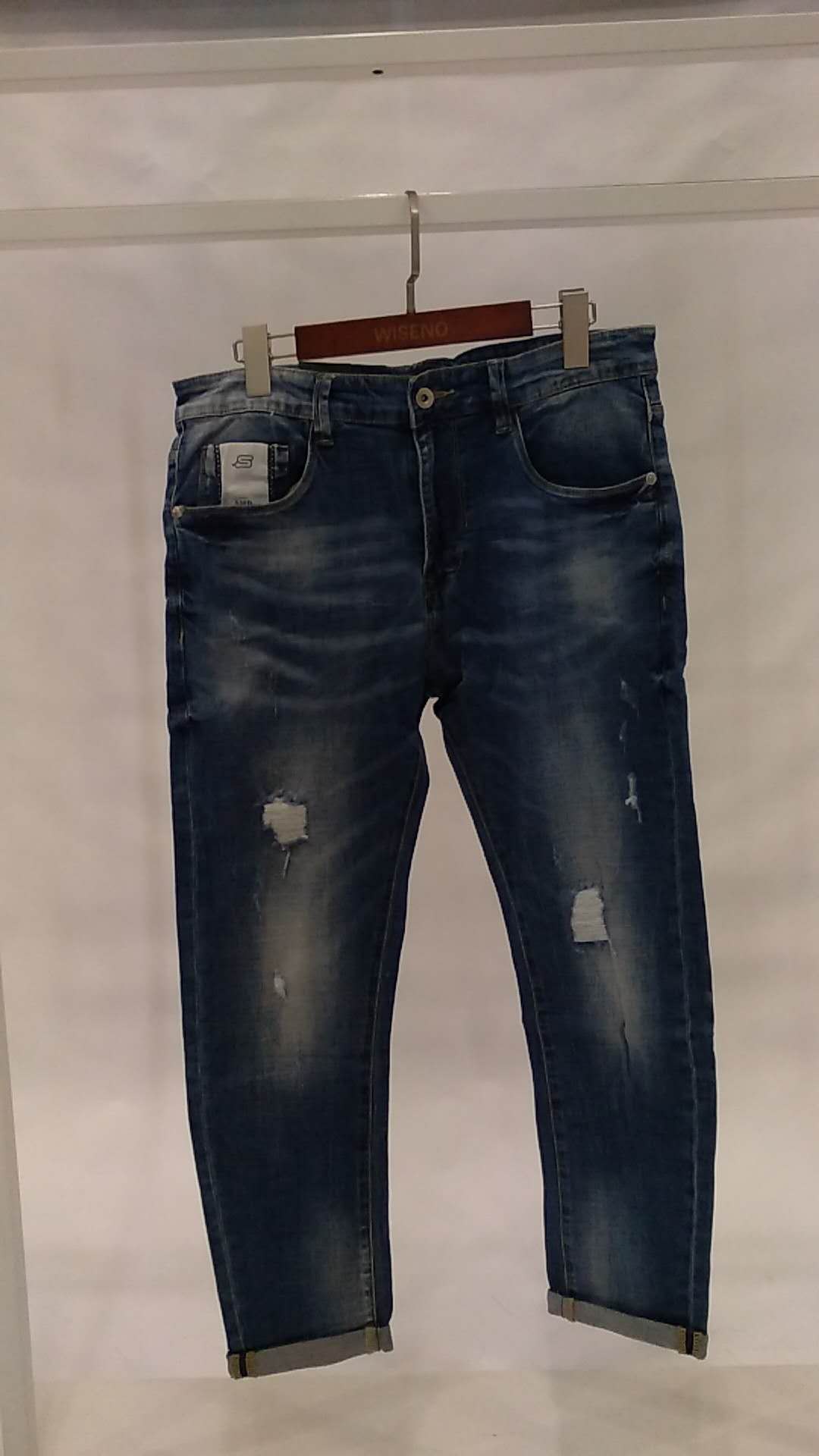 W04888398-9力斧男牛仔九分裤HH