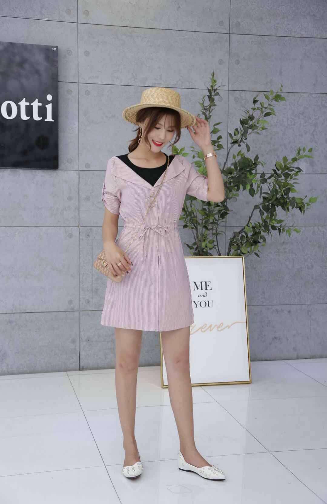 W3403018晶晶鱼3店女连衣裙HH