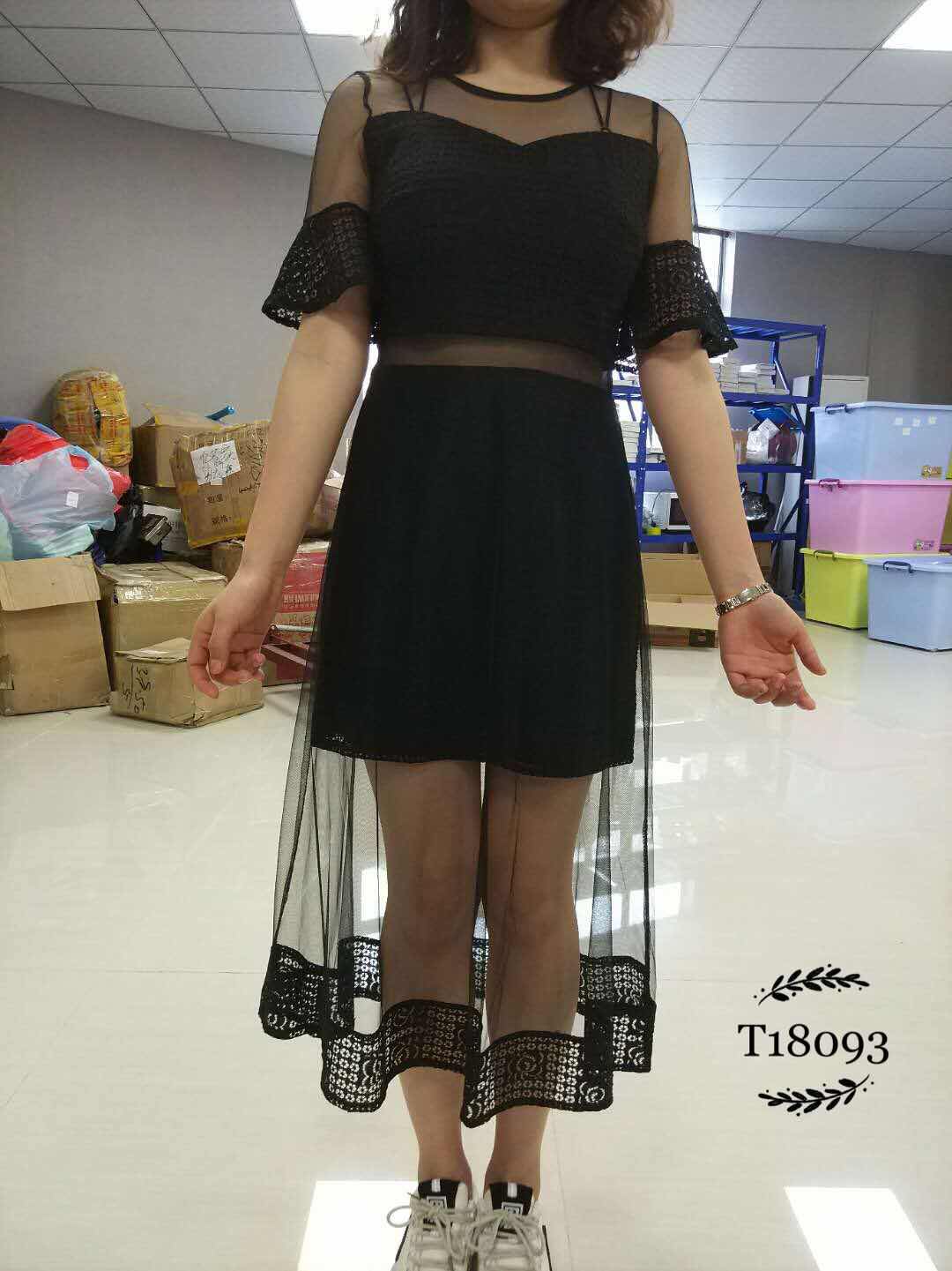 W903318093新奇特女连衣裙MD