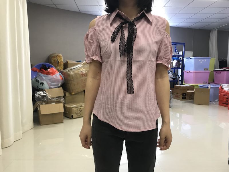 W335288148晶晶鱼2店女短袖衬衫HH