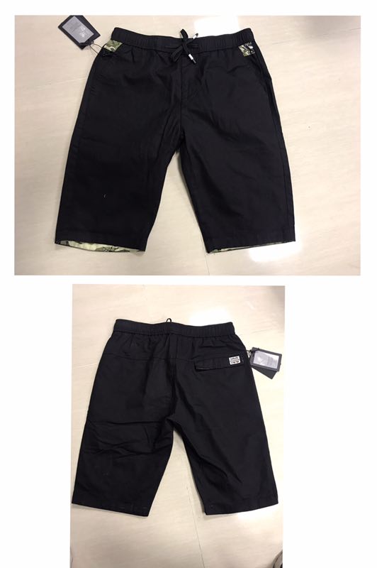 W8051S8X607杉道尚品男七分裤MD