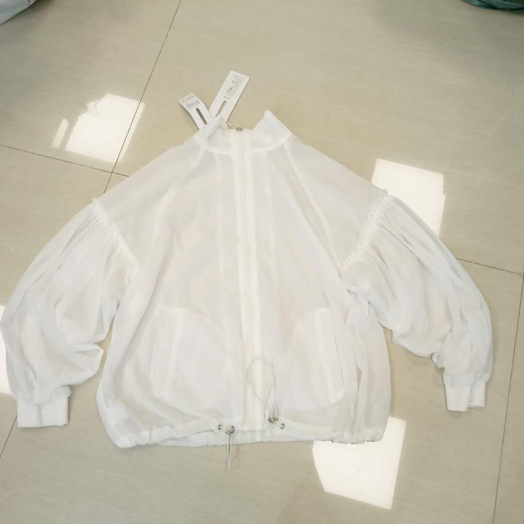 W6043811依依主导女防晒衣外套MD