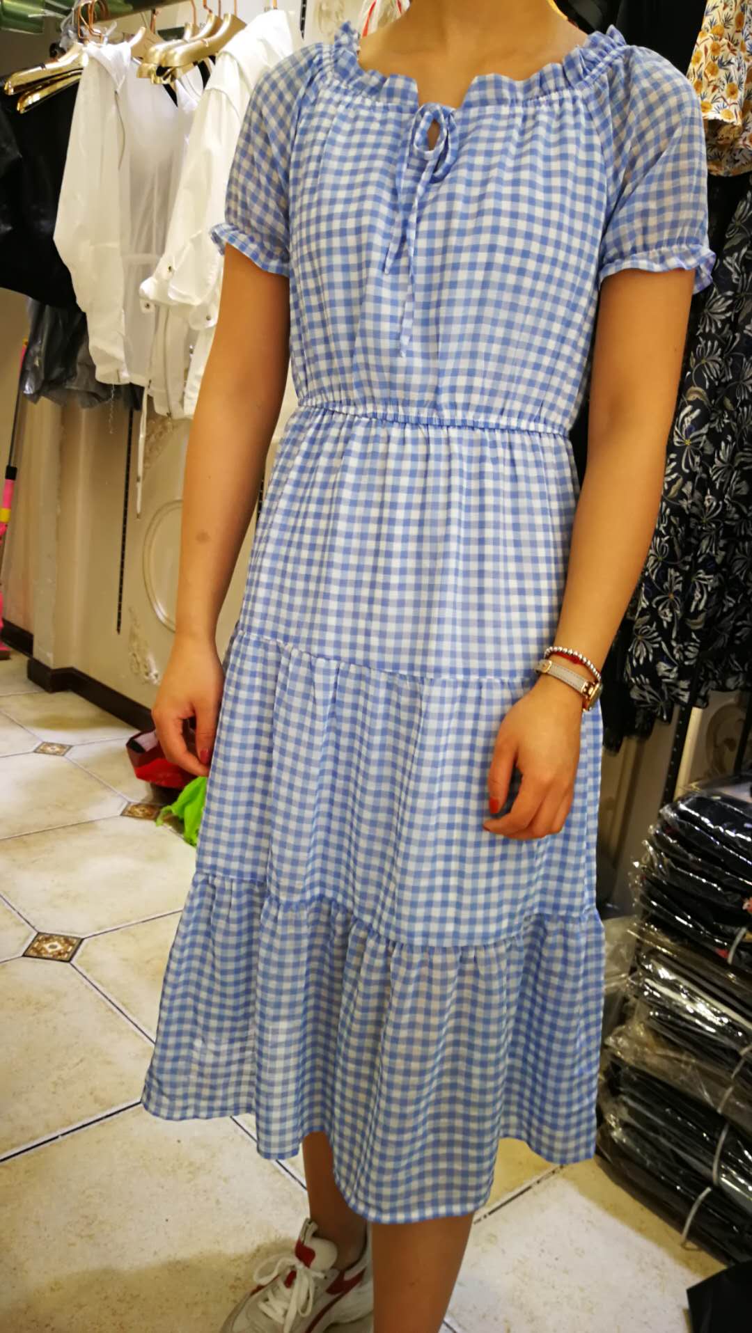 W905518227邦妮娜女连衣裙MD