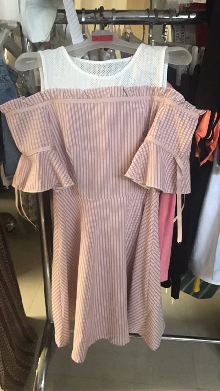 W3515806喜洋洋女连衣裙MD